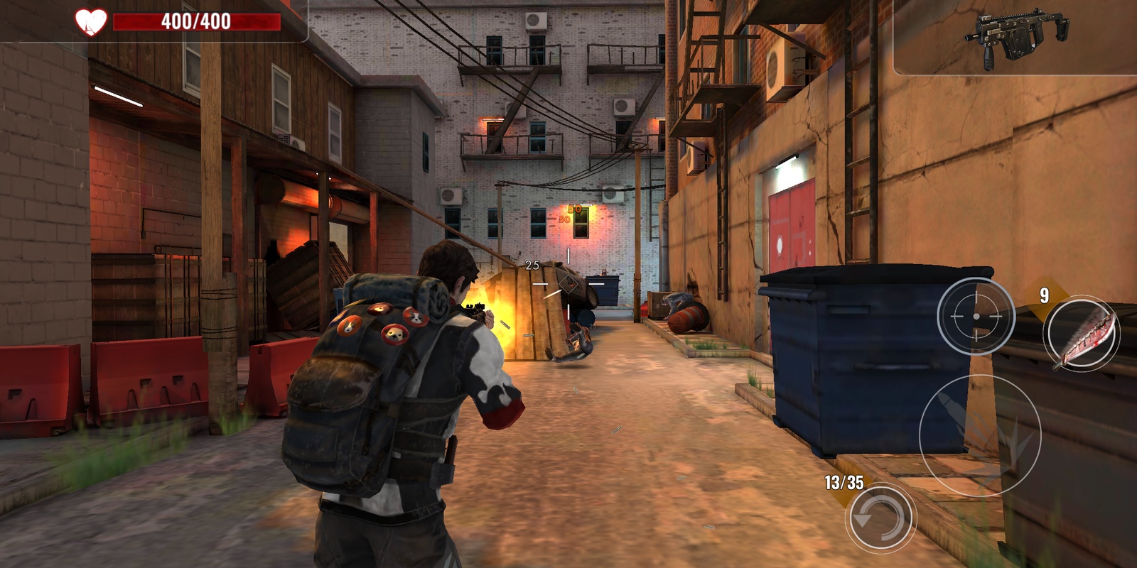 Zombie Survival 1.60.0 APK for Android Screenshot 7