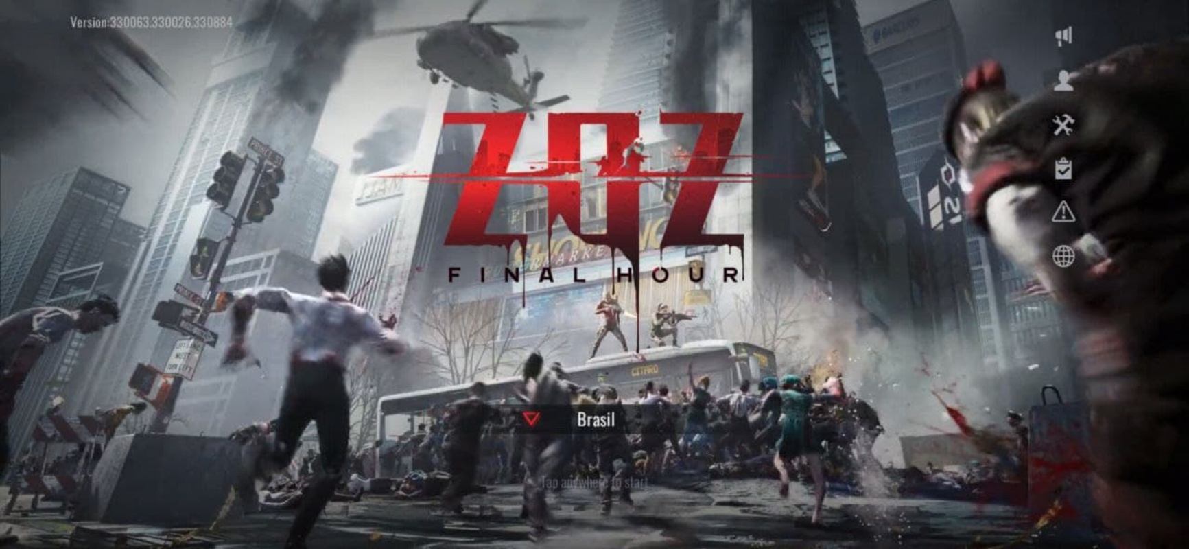 ZOZ: Final Hour 1.0.50 APK for Android Screenshot 1
