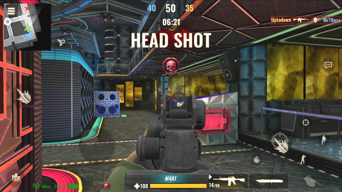 Zula Mobile 0.29.1 APK for Android Screenshot 1
