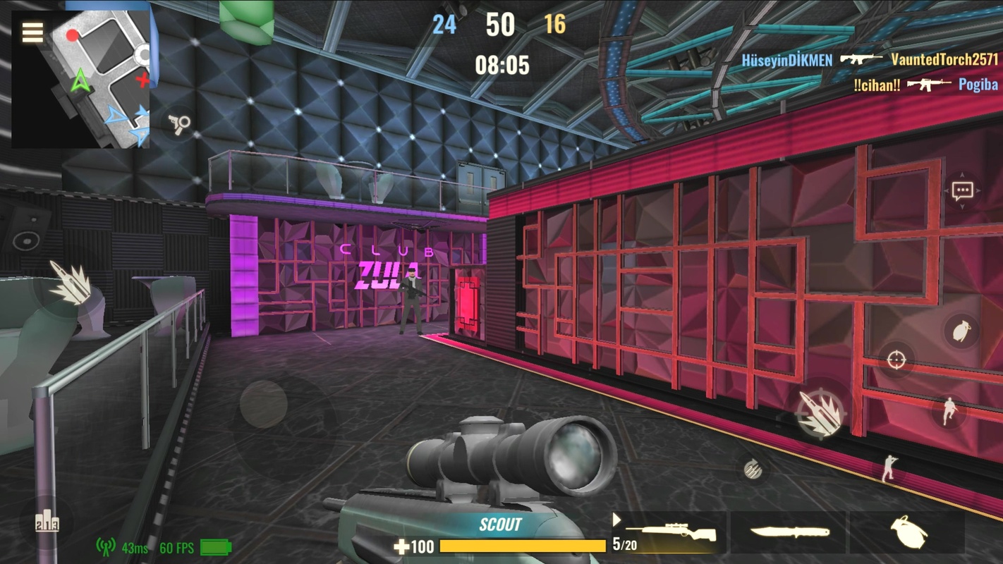Zula Mobile 0.29.1 APK for Android Screenshot 5