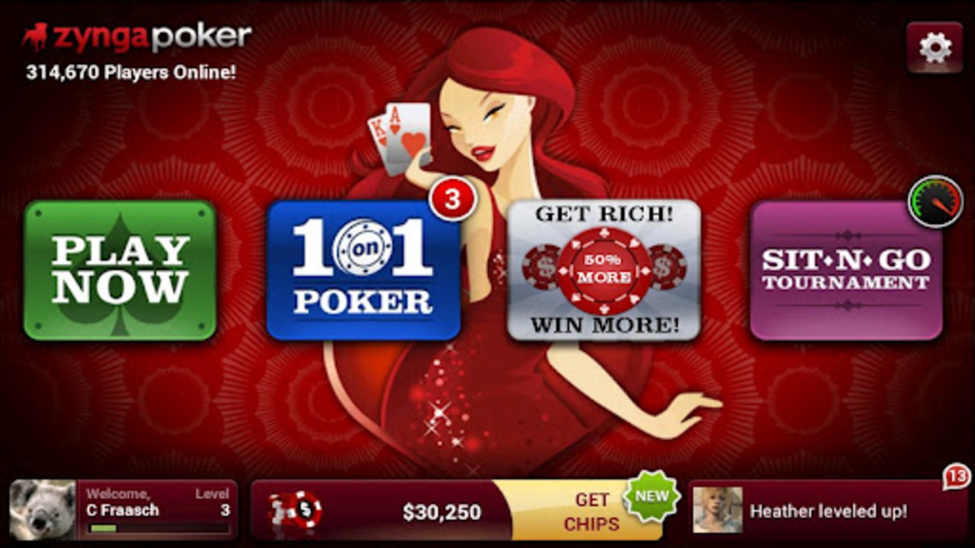 Zynga Poker 22.57.387 APK for Android Screenshot 11