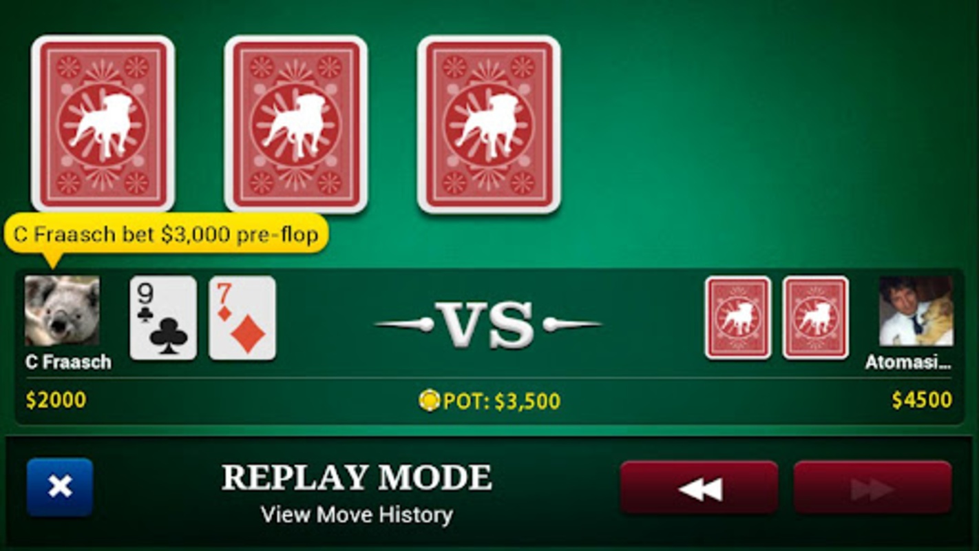 Zynga Poker 22.57.387 APK for Android Screenshot 12