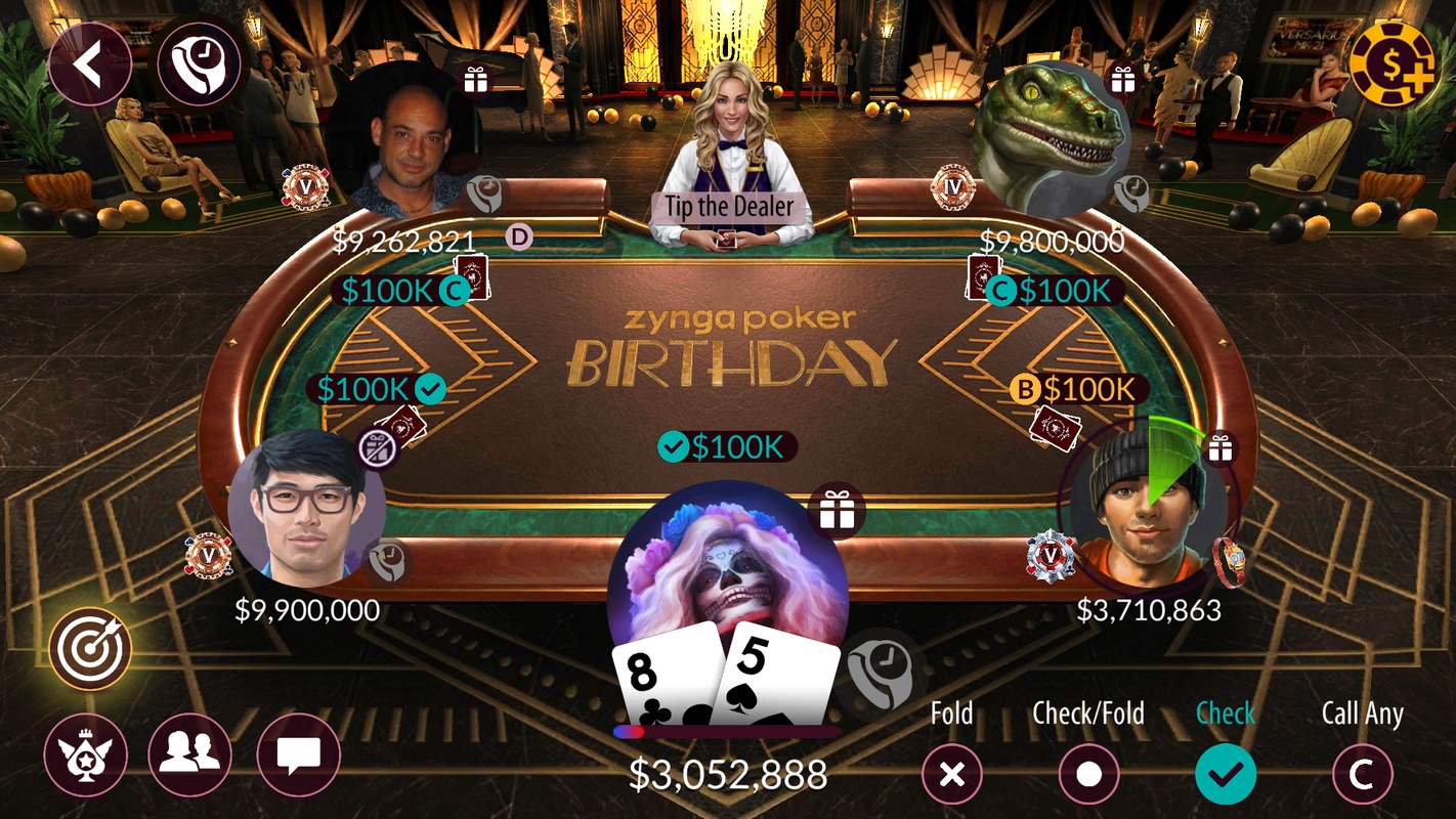 Zynga Poker 22.57.387 APK for Android Screenshot 13