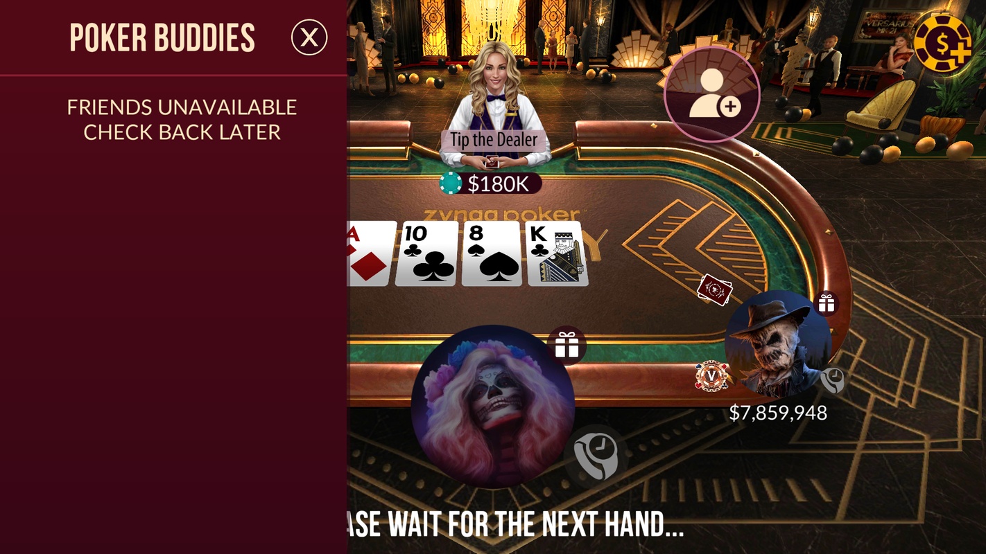 Zynga Poker 22.57.387 APK for Android Screenshot 5