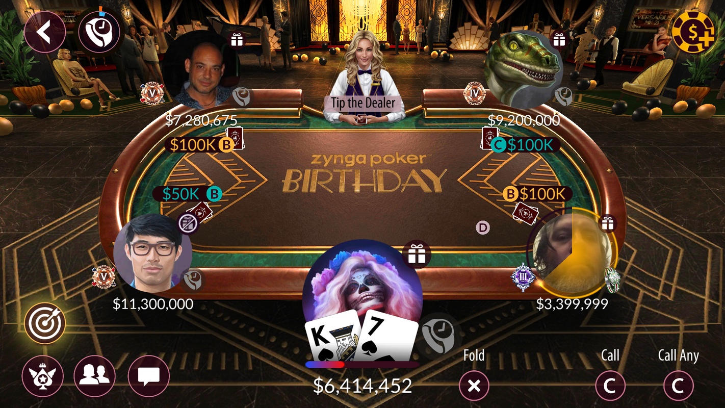 Zynga Poker 22.57.387 APK for Android Screenshot 7