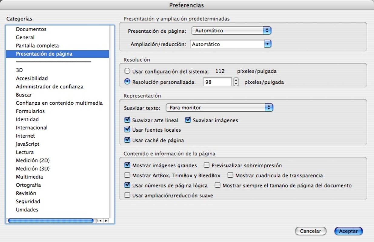 Adobe Acrobat Reader DC 2022.003.20322 for Mac Screenshot 3