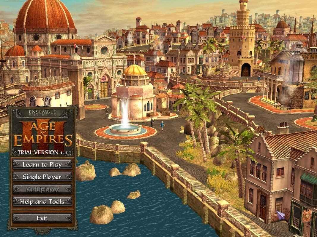 Age of Empires III 1.1 for Mac Screenshot 12