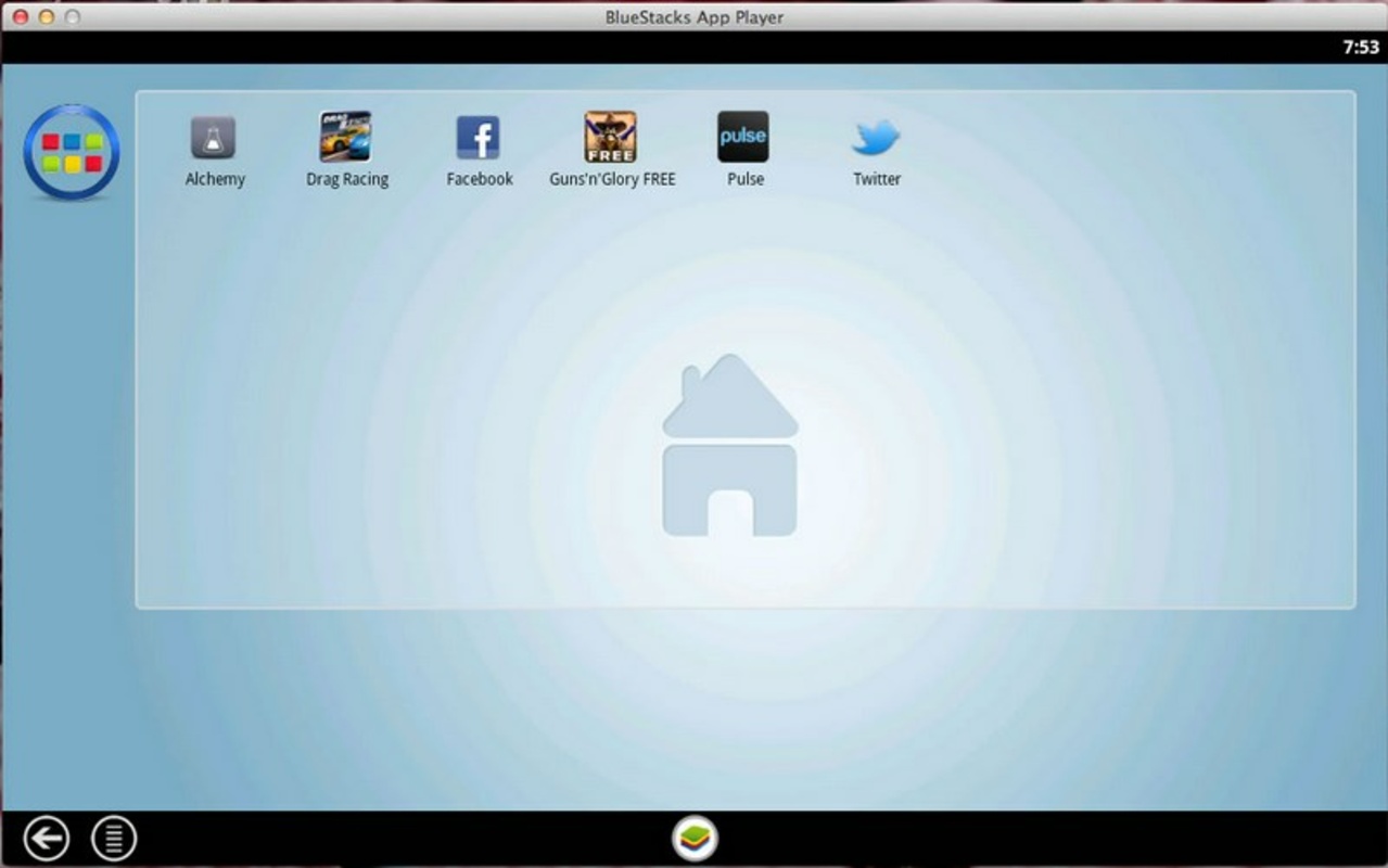 BlueStacks App Player 4.270.1 for Mac Screenshot 3