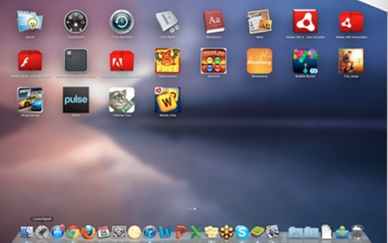 BlueStacks App Player 4.270.1 for Mac Screenshot 4