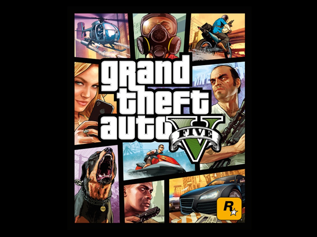 Grand Theft Auto V Wallpaper Free for Mac Screenshot 1