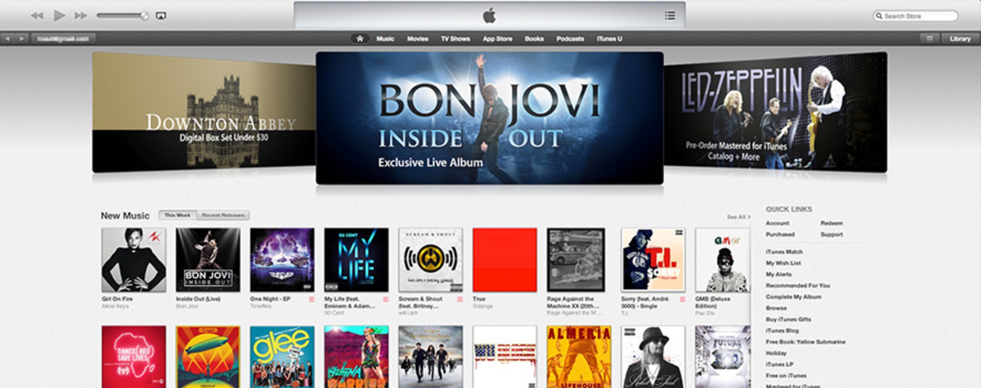 iTunes 12.8.2 for Mac Screenshot 2