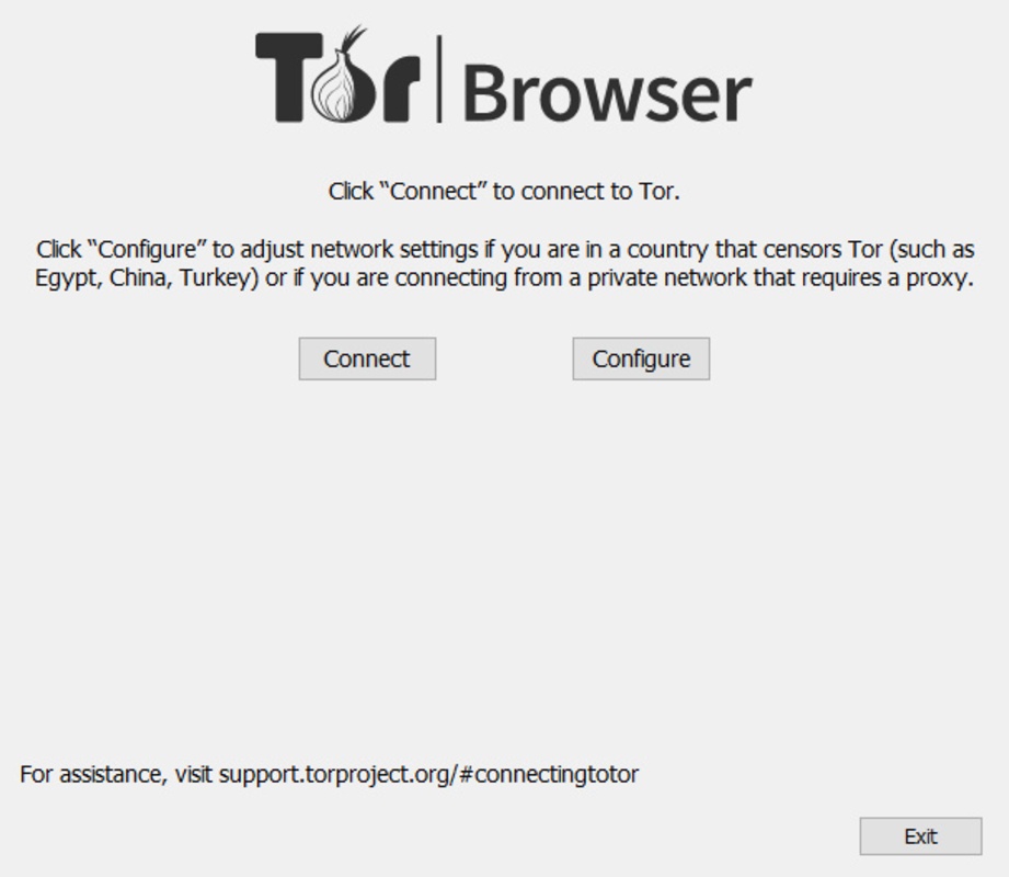 Tor Browser 12.0.4 for Mac Screenshot 9