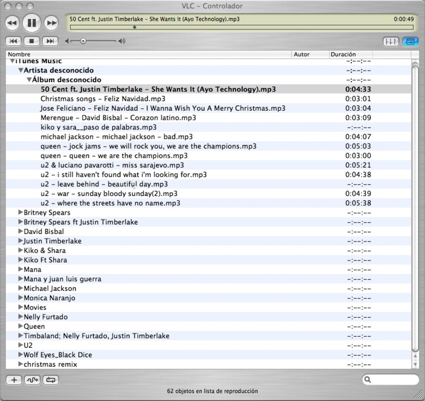 VLC Media Player 3.0.18 for Mac Screenshot 2