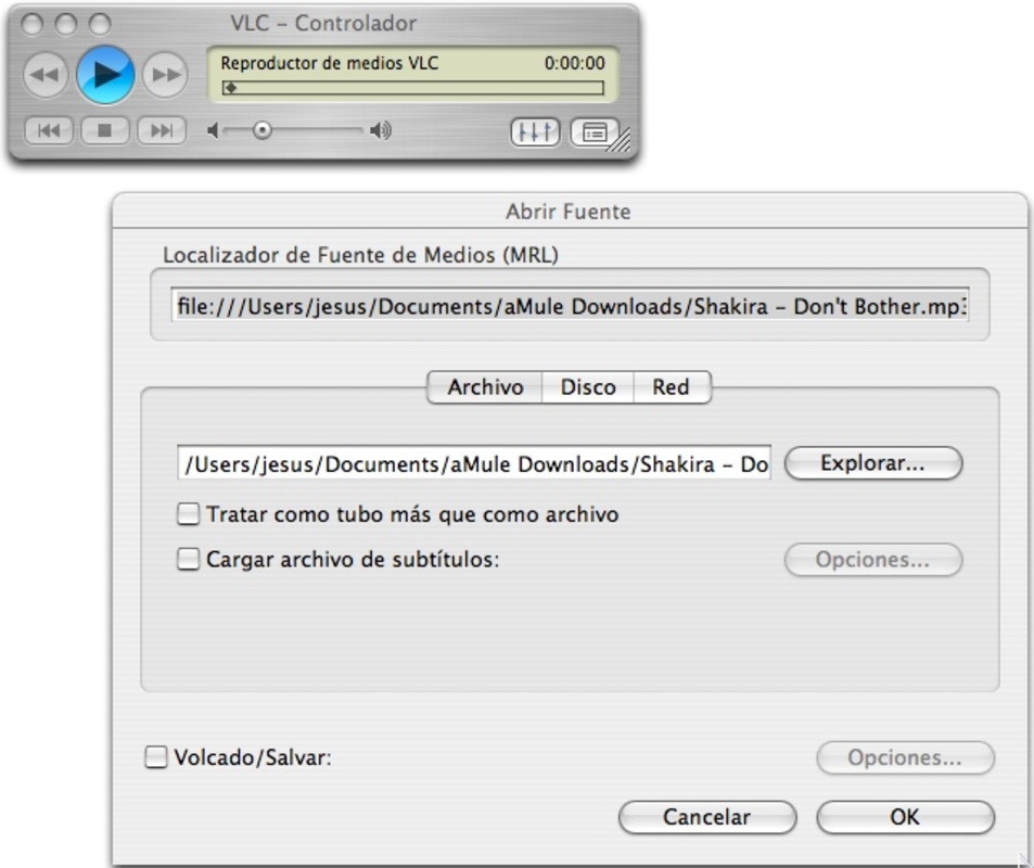 VLC Media Player 3.0.18 for Mac Screenshot 3