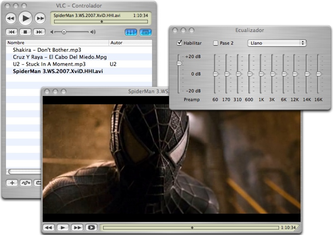 VLC Media Player 3.0.18 for Mac Screenshot 4