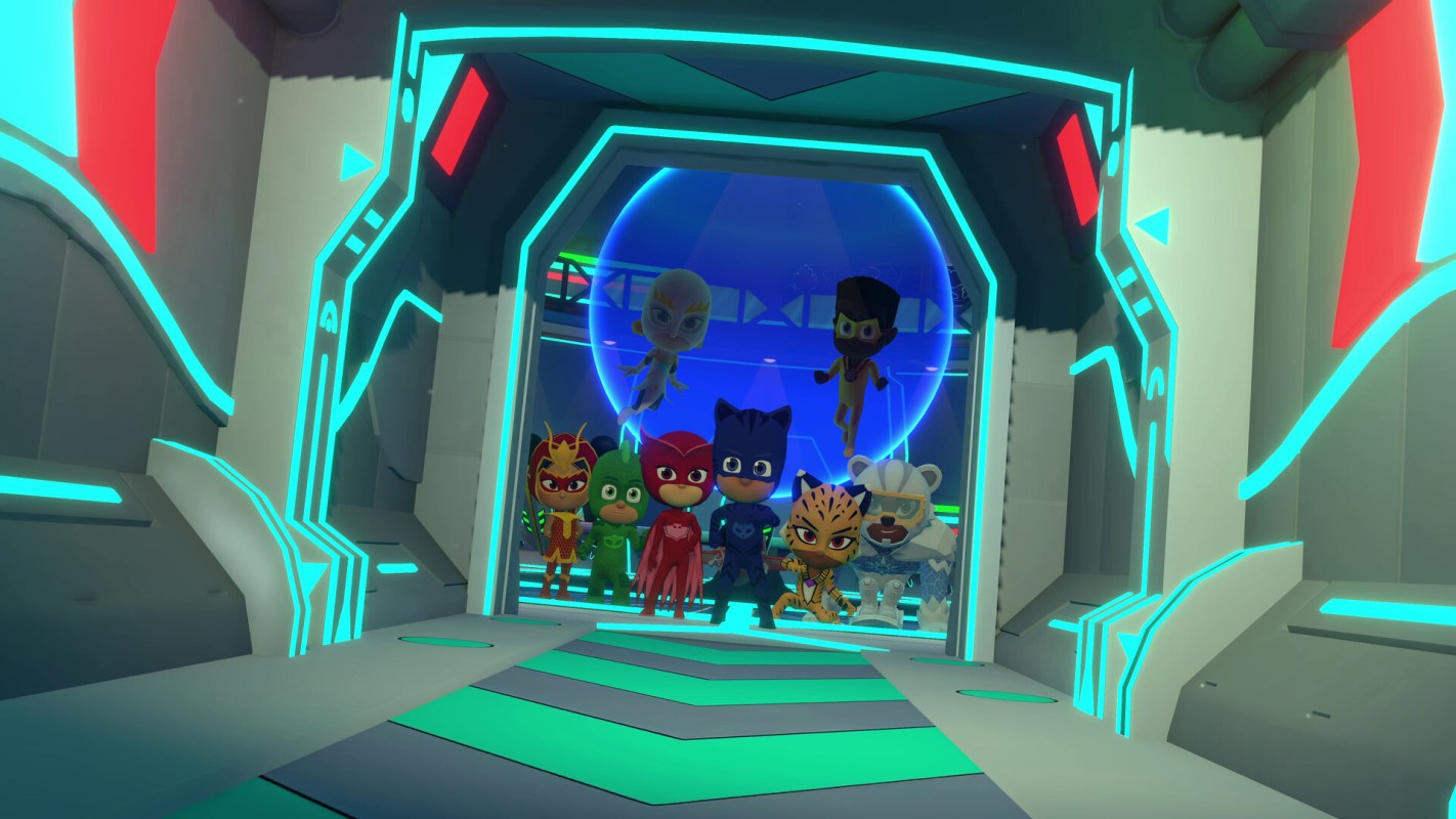 PJ Masks Power Heroes: Mighty Alliance 1.0.1 for Windows Screenshot 2