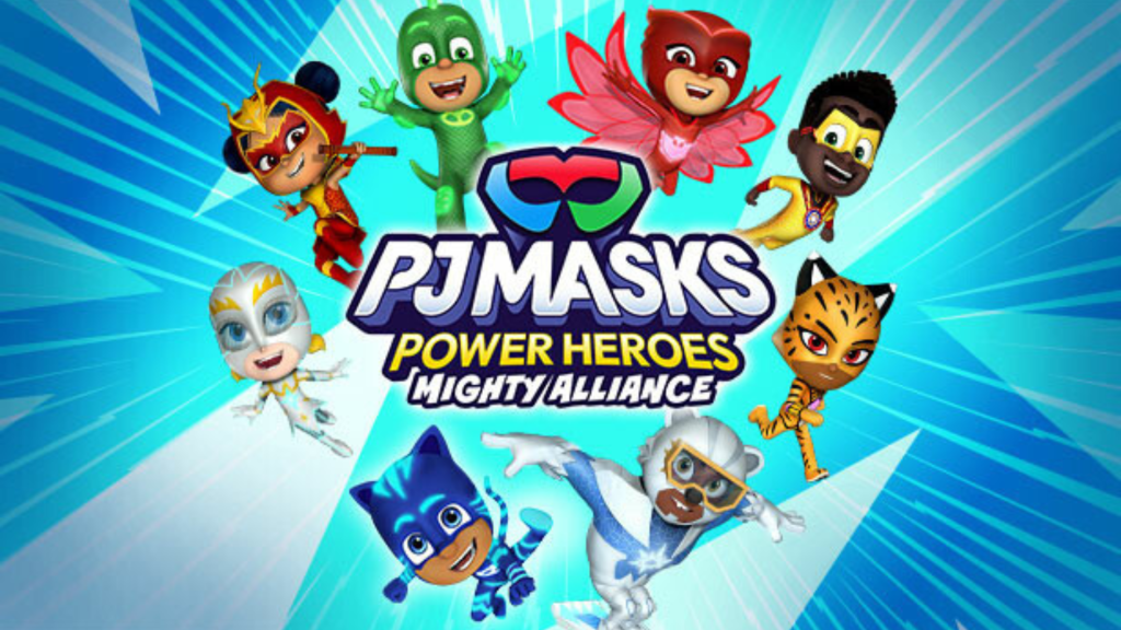 PJ Masks Power Heroes: Mighty Alliance 1.0.1 for Windows Screenshot 4