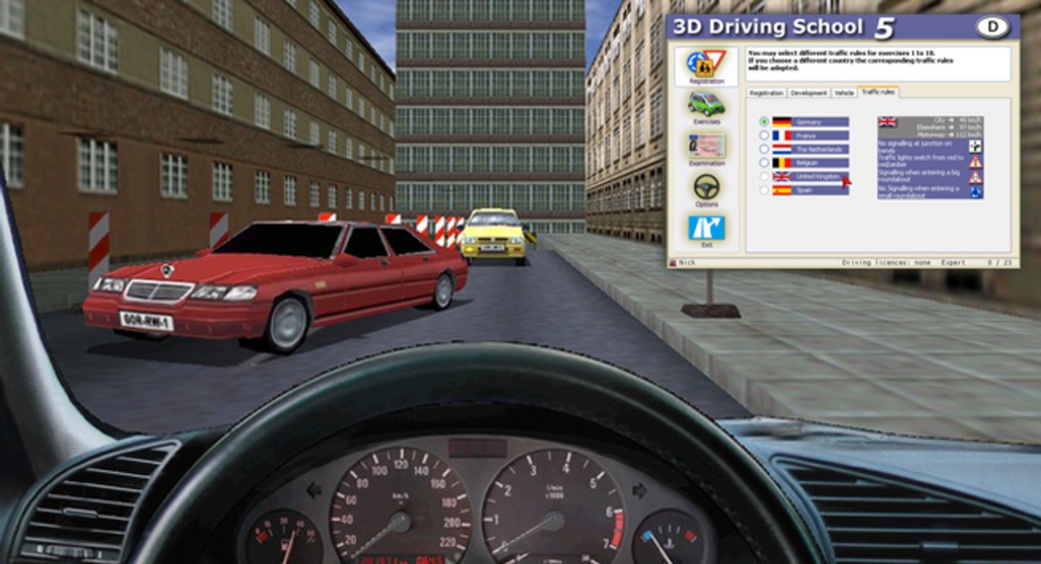 3D-Simulator 5.0 for Windows Screenshot 1