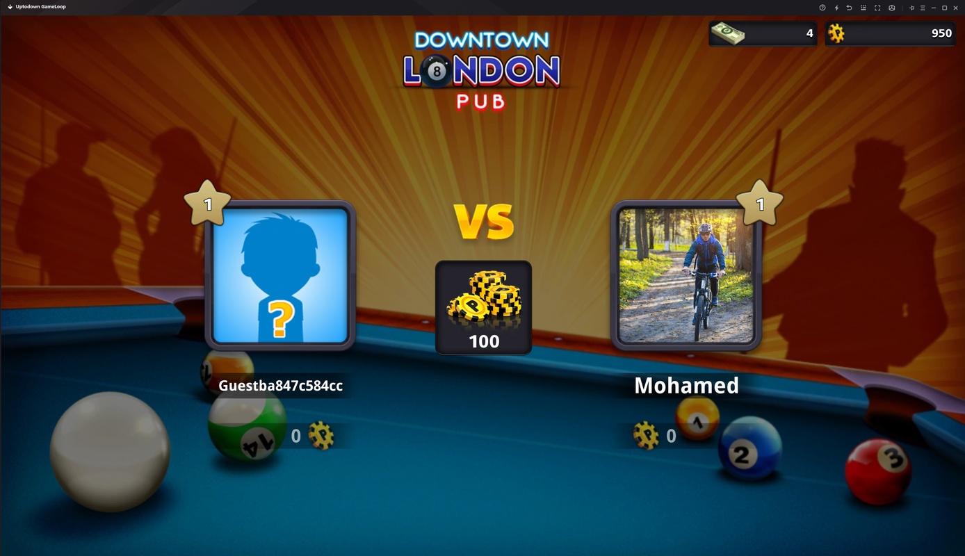 8 Ball Pool (GameLoop) 5.9.0 feature