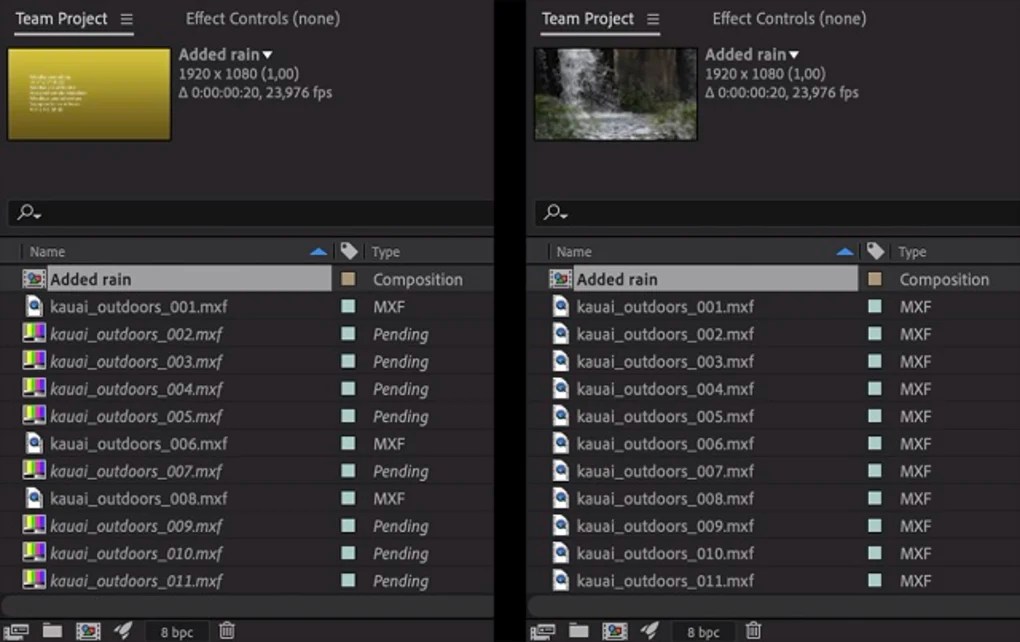 Adobe After Effects 23.3 for Windows Screenshot 3