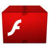 Adobe Flash Player Squared for Windows Icon