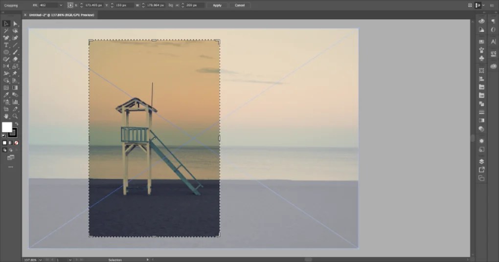 Adobe Illustrator CC 27.0 for Windows Screenshot 7