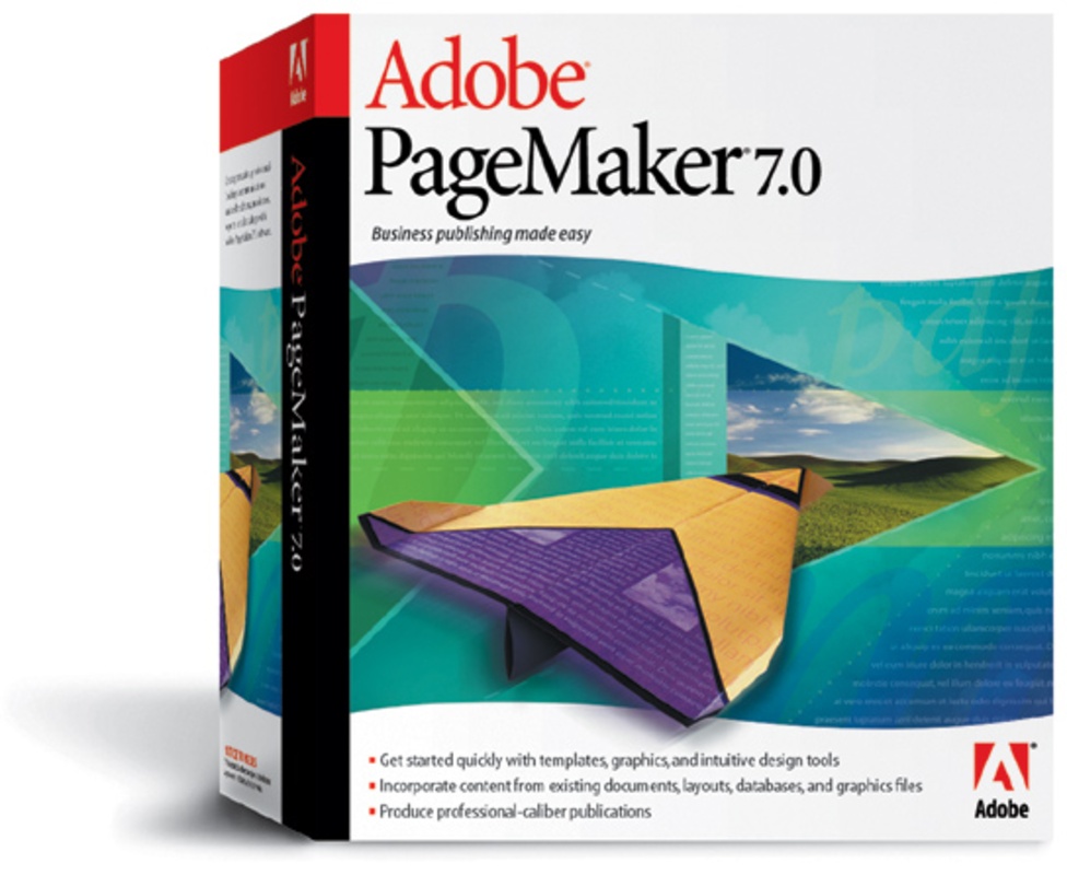 adobe pagemaker 7.0 for windows 7 64 bit free download