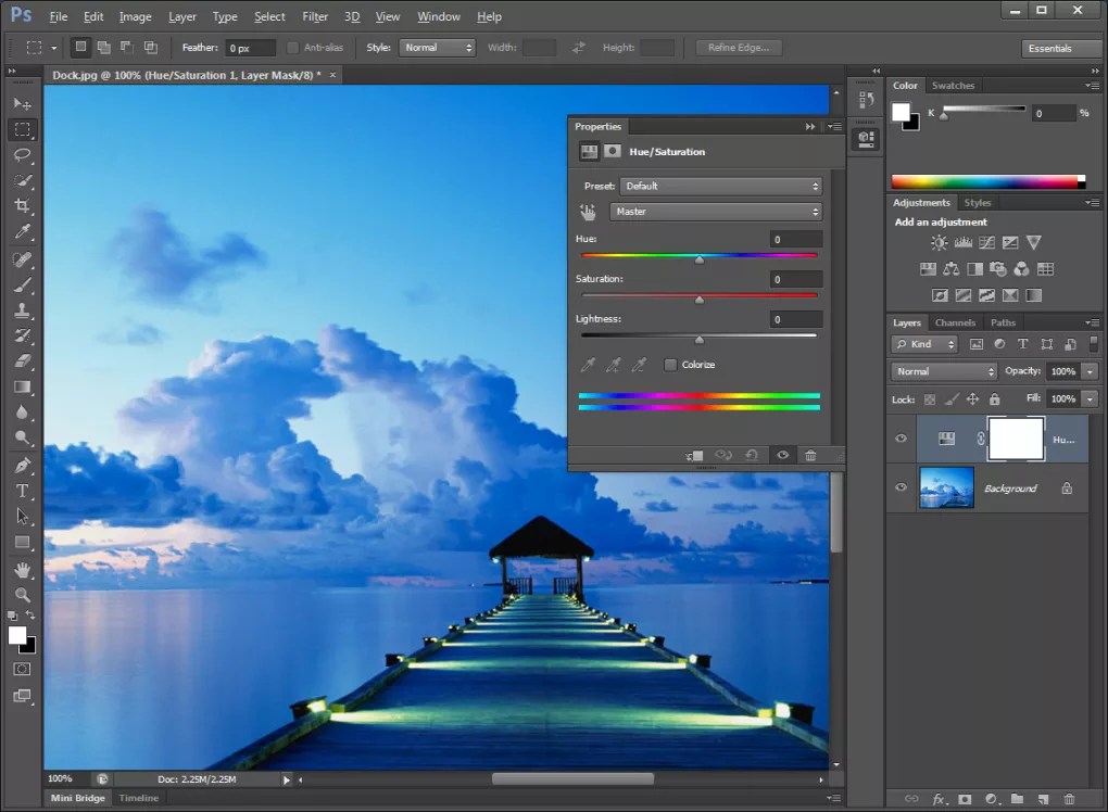 Adobe Photoshop 7.0 7.0.1 Screenshots for Windows Screenshot 2