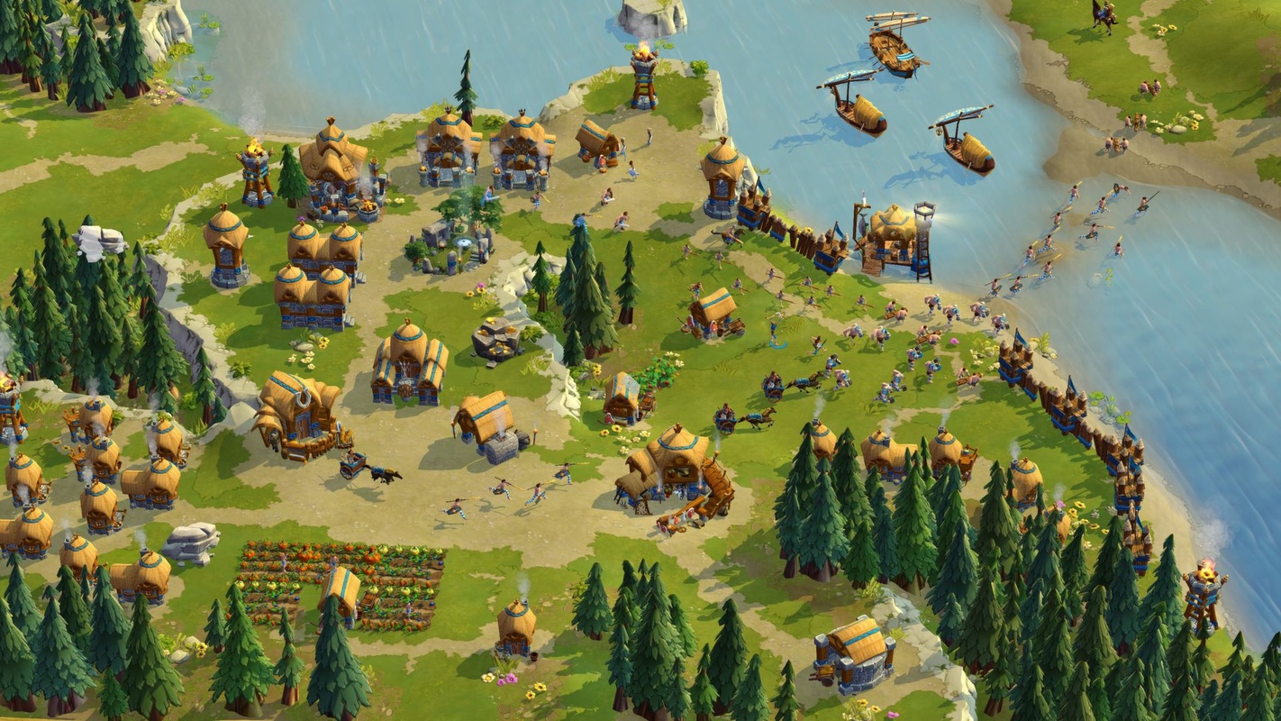 Age of Empires Online  for Windows Screenshot 3