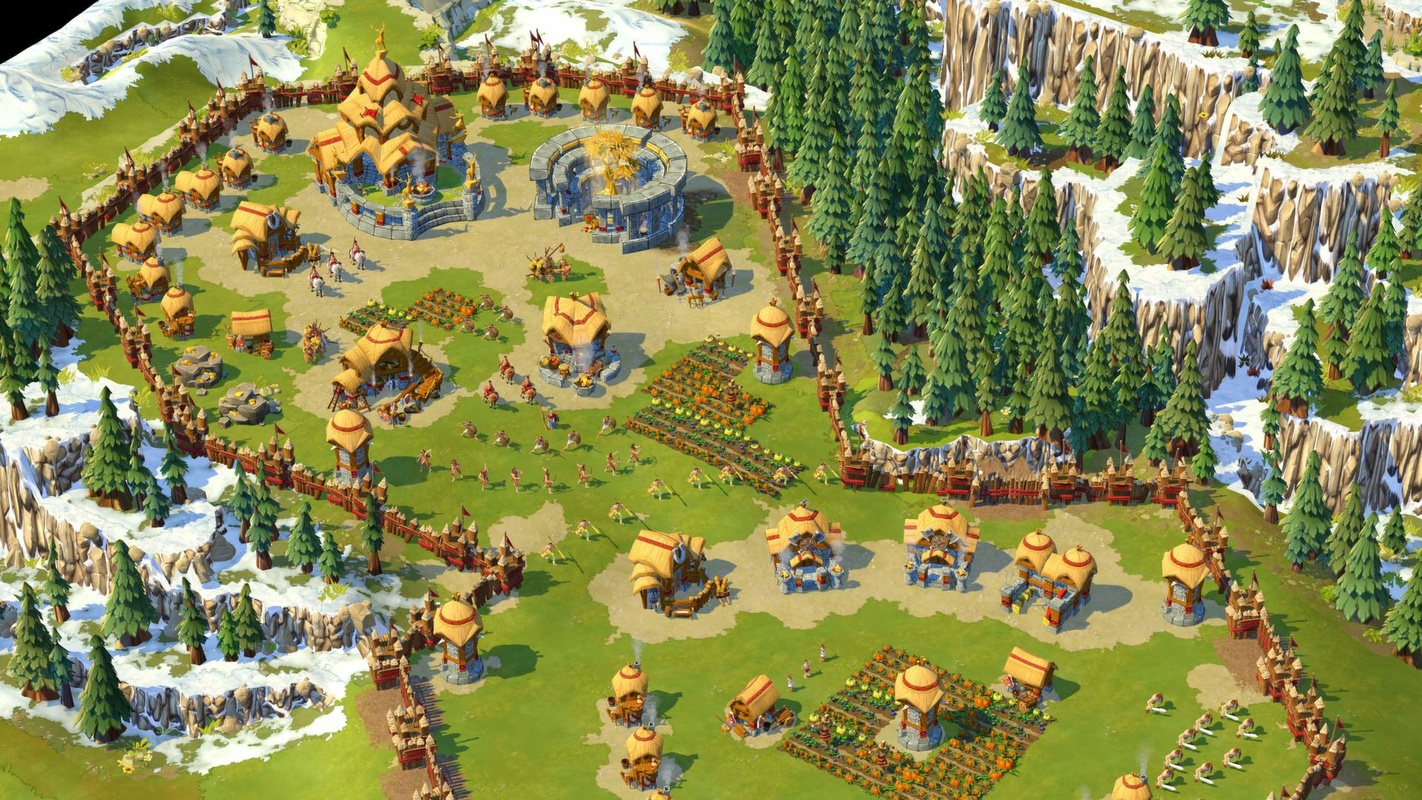 Age of Empires Online  for Windows Screenshot 4