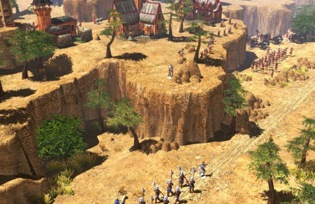 Age of Empires III 1.1 for Windows Screenshot 3