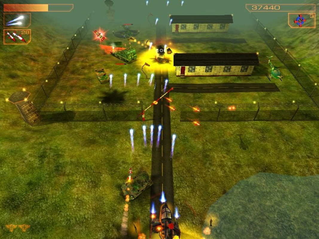 AirStrike 3D: Operation W.A.T. 1.7 for Windows Screenshot 2