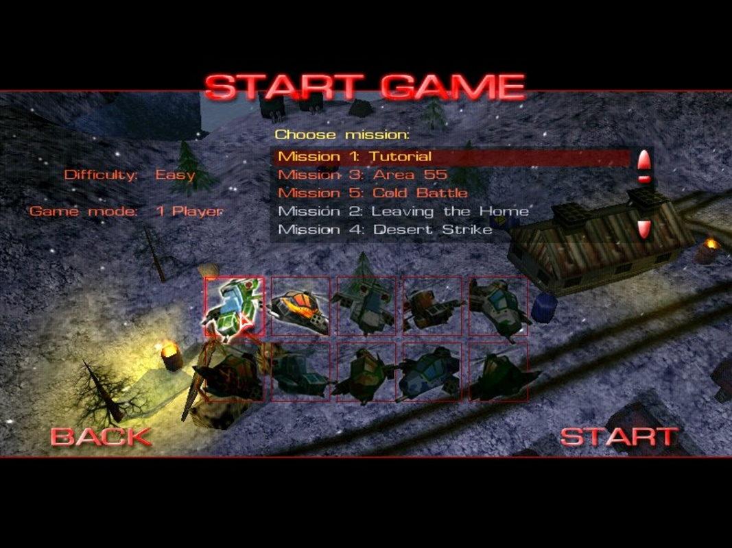 AirStrike 3D: Operation W.A.T. 1.7 for Windows Screenshot 5
