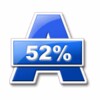 Alcohol 52% 2.1.1.422 for Windows Icon