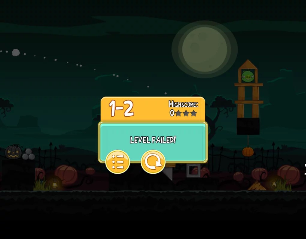 Angry Birds Seasons 3.3.0 for Windows Screenshot 3