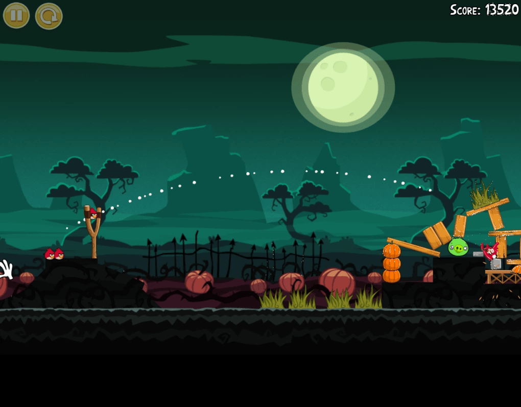 Angry Birds Seasons 3.3.0 for Windows Screenshot 5
