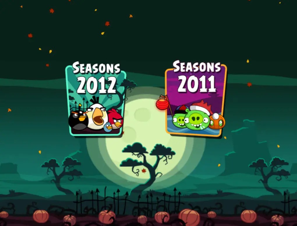Angry Birds Seasons 3.3.0 for Windows Screenshot 7