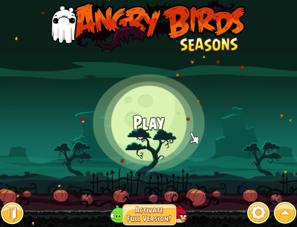 Angry Birds Seasons 3.3.0 for Windows Screenshot 9