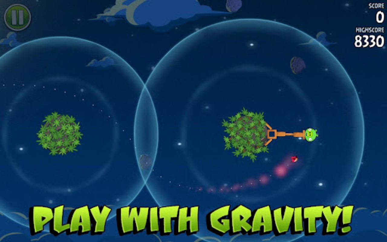 Angry Birds Space 1.4.1 for Windows Screenshot 4