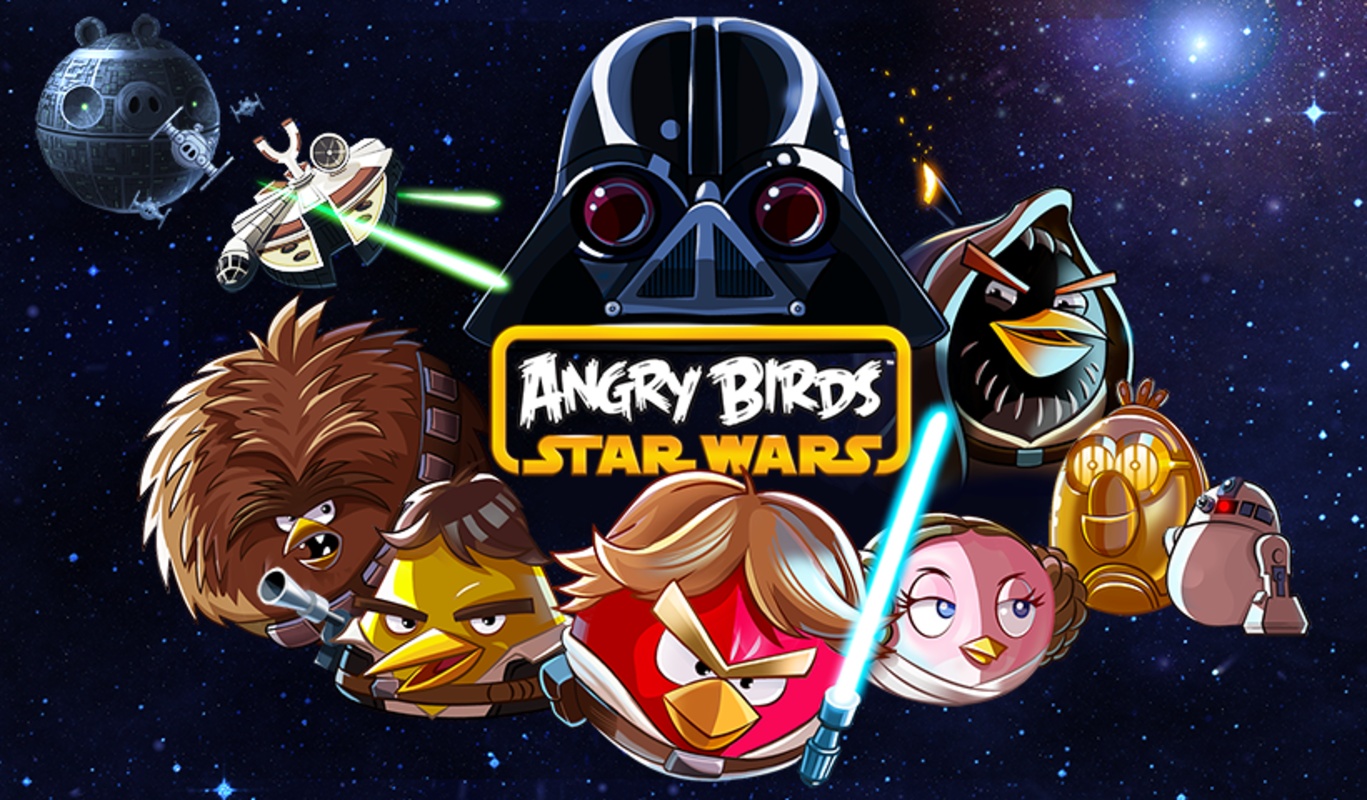 Angry Birds Star Wars 1.2.0 for Windows Screenshot 2