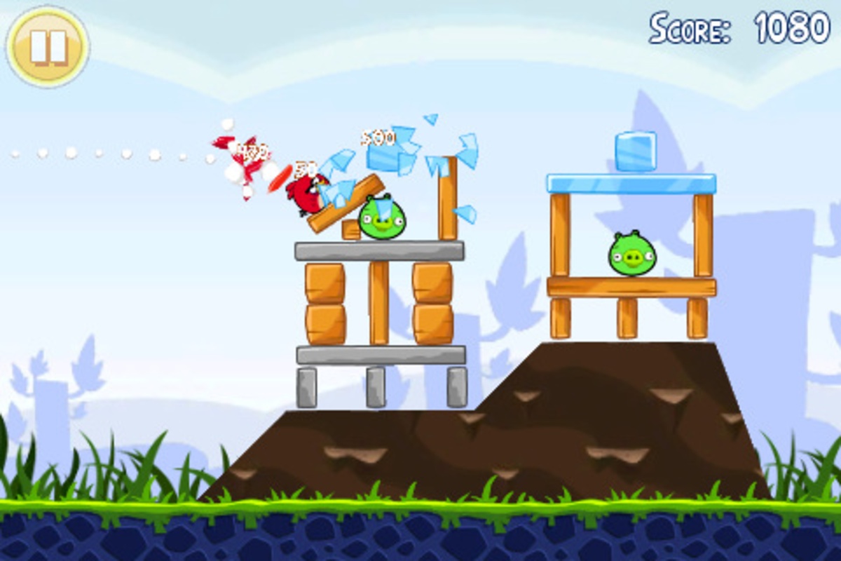 Angry Birds 3.0 for Windows Screenshot 1
