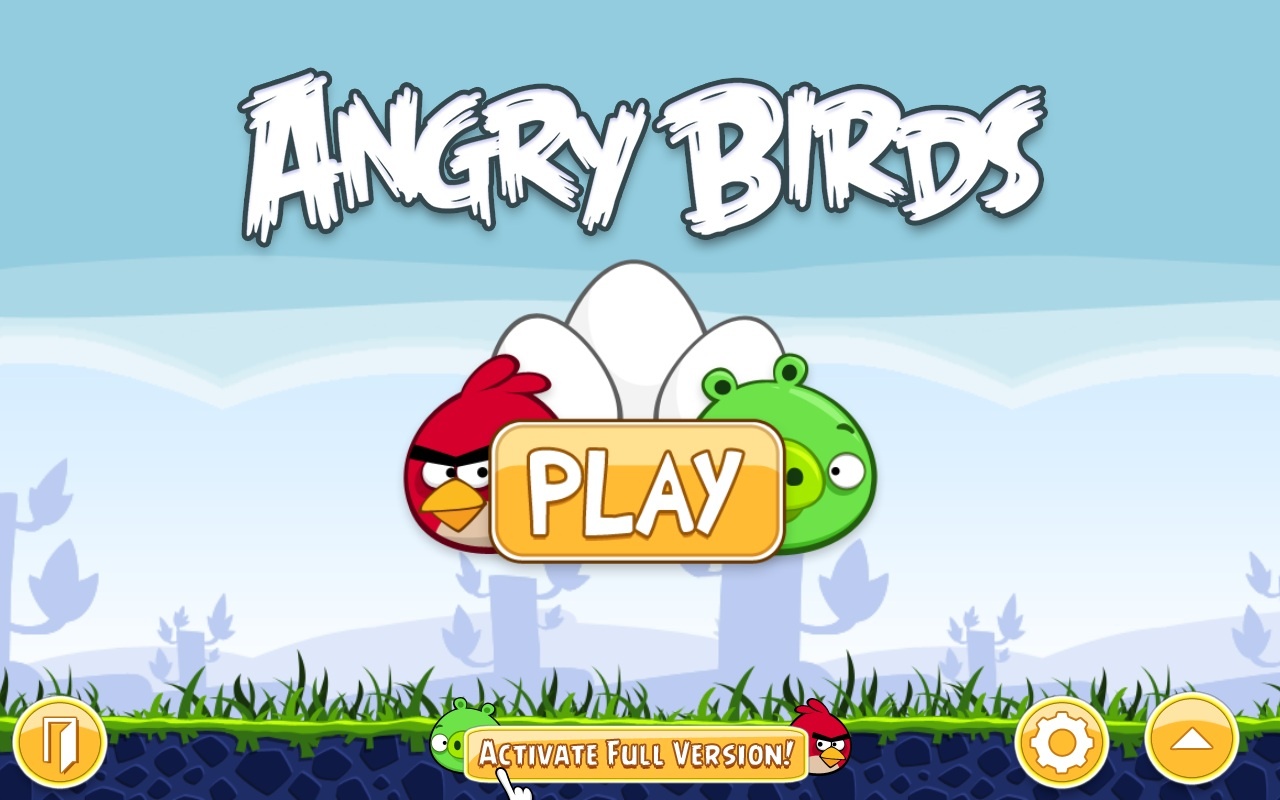 Angry Birds 3.0 for Windows Screenshot 2