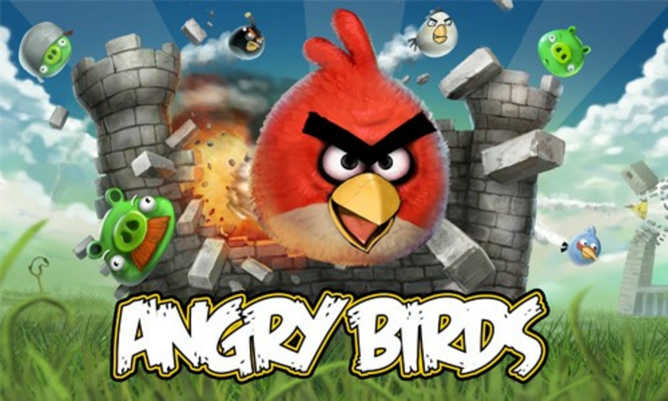 Angry Birds 3.0 for Windows Screenshot 3