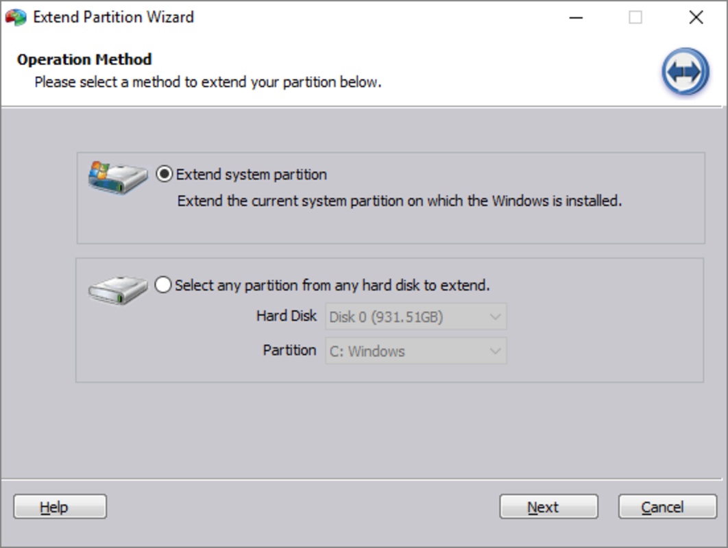 AOMEI Partition Assistant 9.15.0 for Windows Screenshot 8