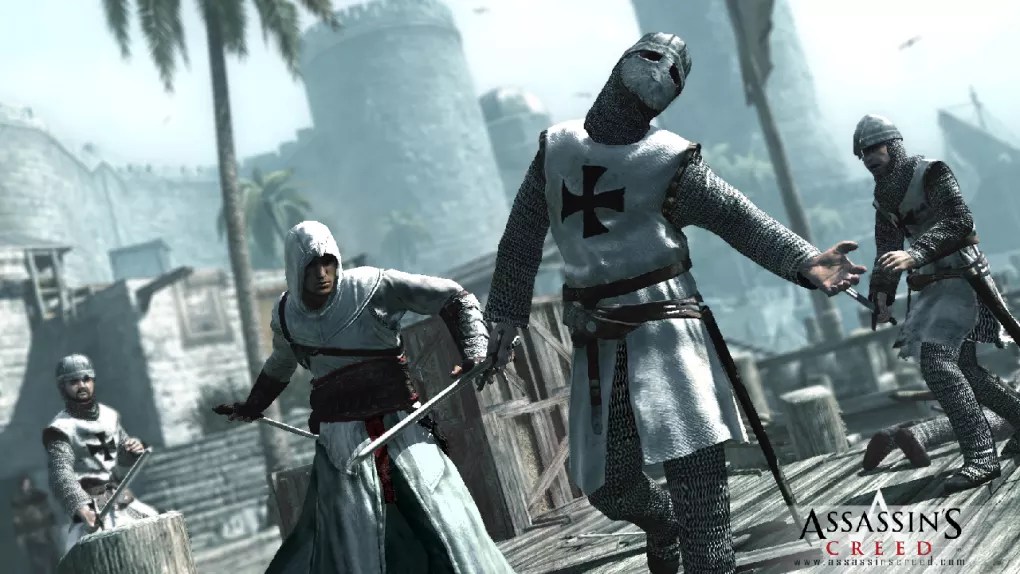 Assassin’s Creed  for Windows Screenshot 1
