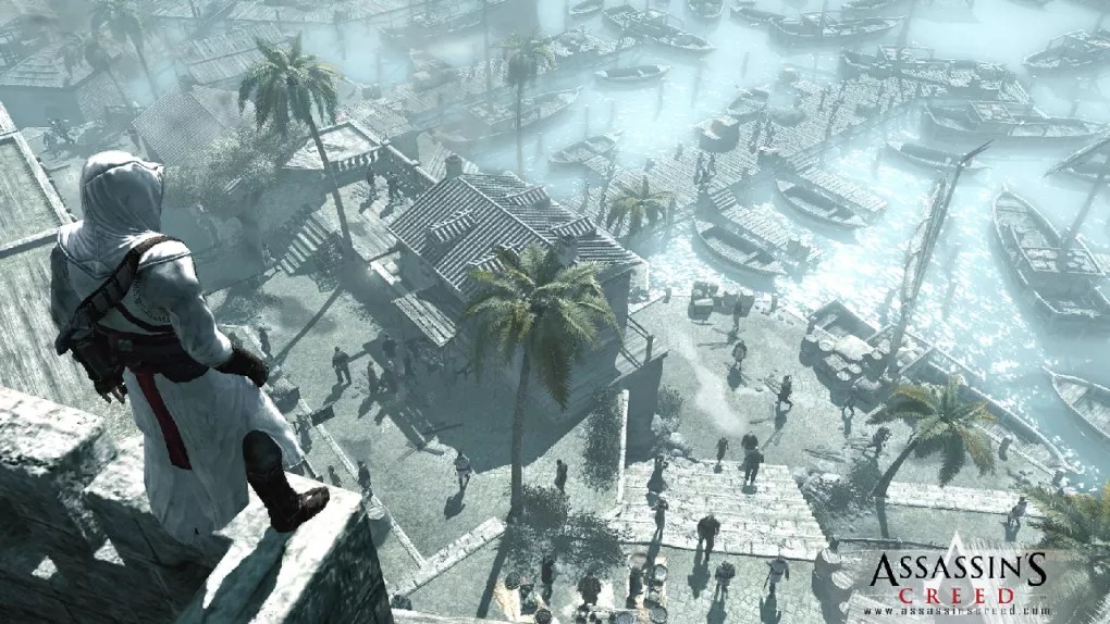 Assassin’s Creed  for Windows Screenshot 2
