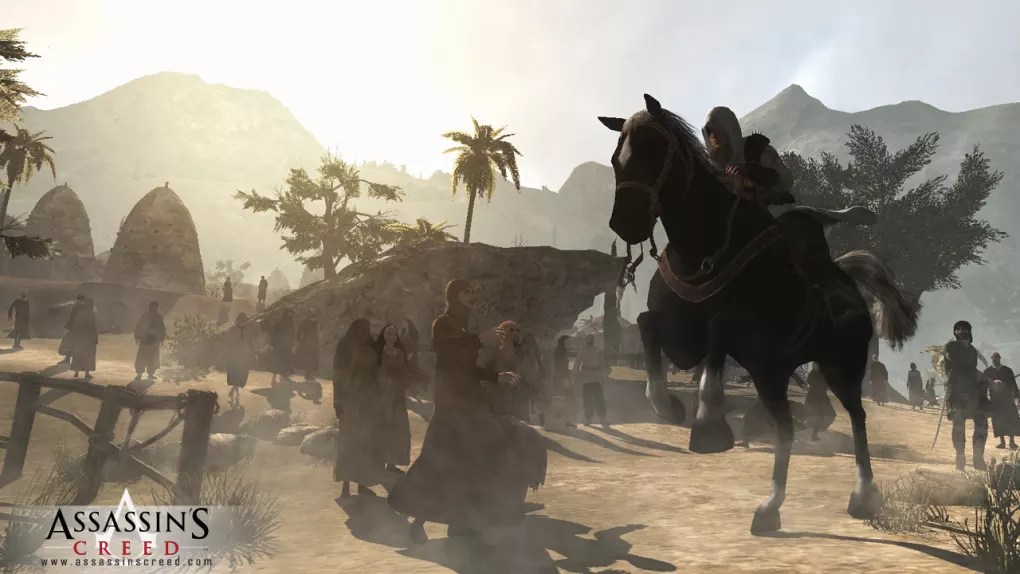 Assassin’s Creed  for Windows Screenshot 3