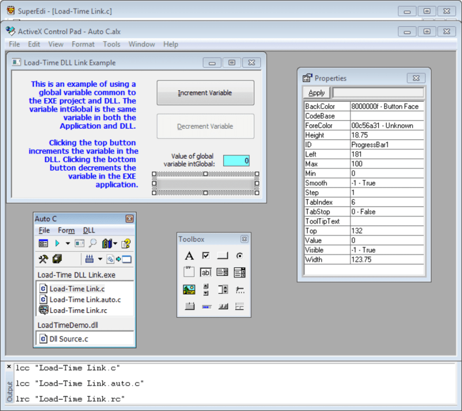 Auto C 3.6.56 for Windows Screenshot 2