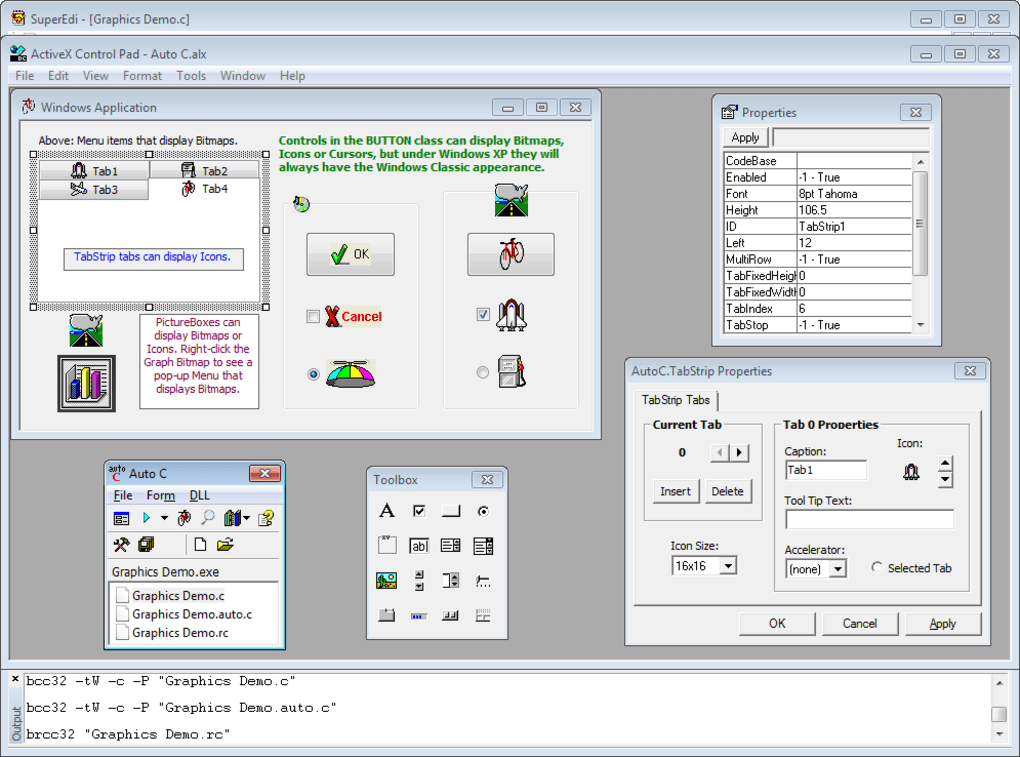 Auto C 3.6.56 for Windows Screenshot 3