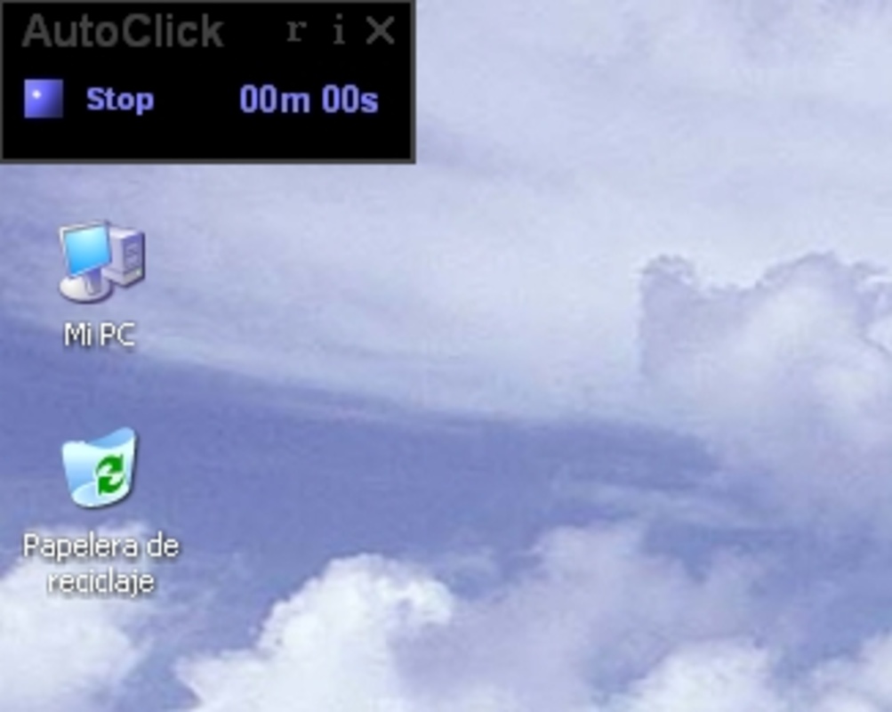 AutoClick 1.0.8 for Windows Screenshot 2
